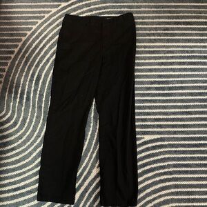 Boy’s Polo RL Black Dress Pants